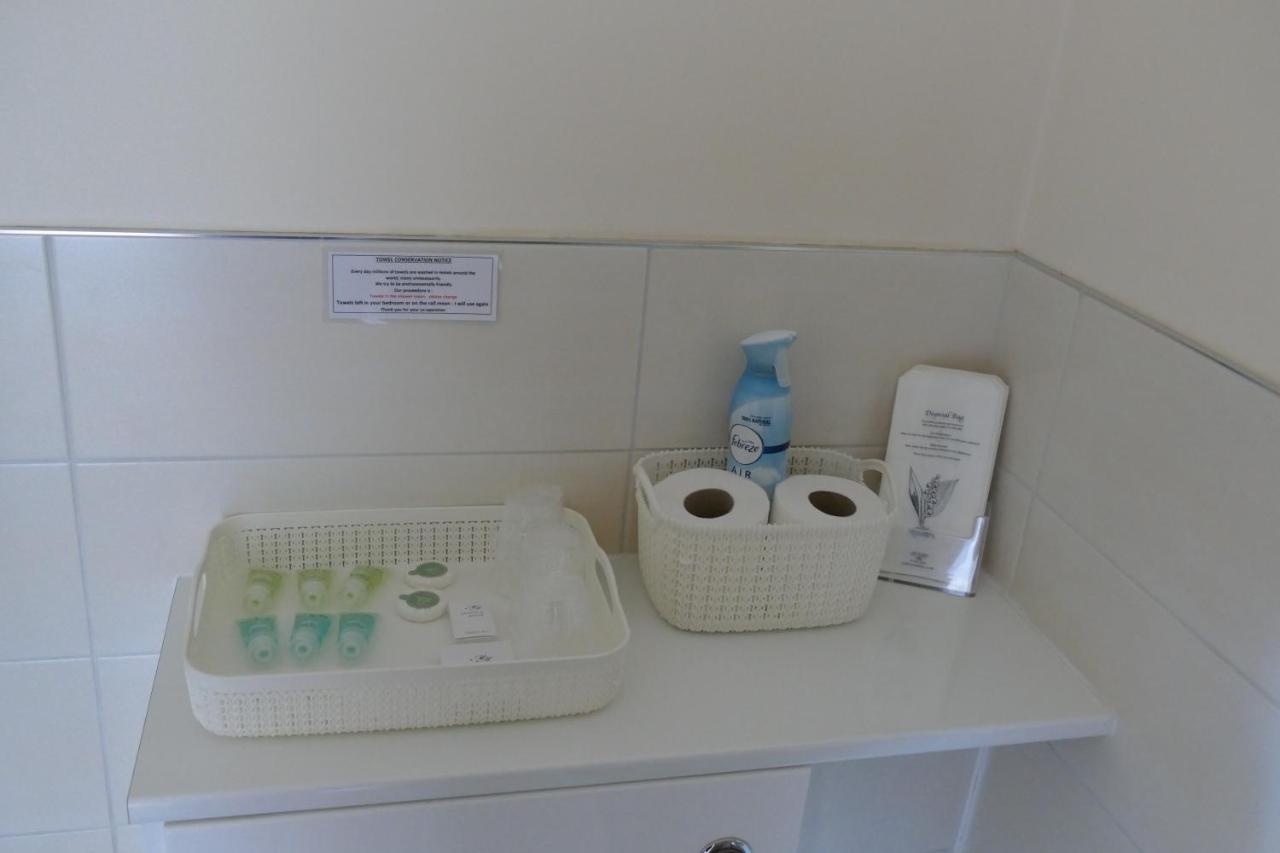Magnolia Self Contained Suites Coalpit Heath 外观 照片