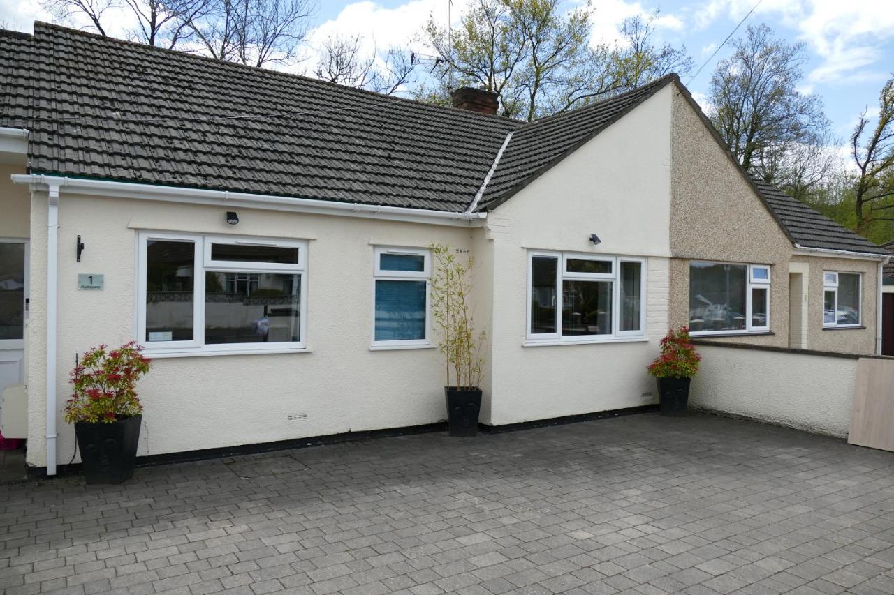 Magnolia Self Contained Suites Coalpit Heath 外观 照片