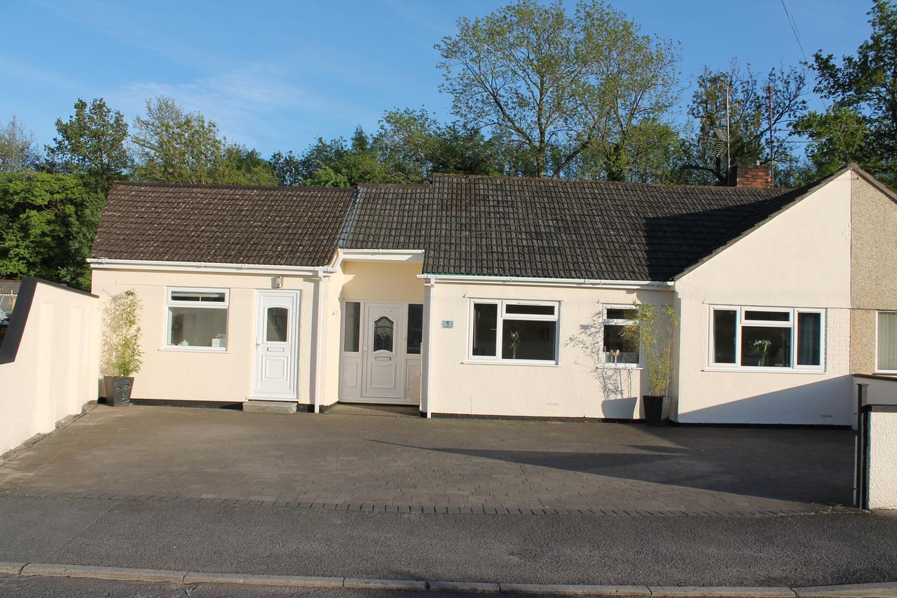 Magnolia Self Contained Suites Coalpit Heath 外观 照片